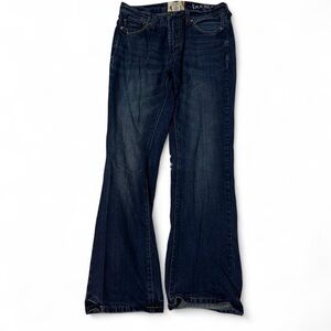 Women's Dark Blue Jeans